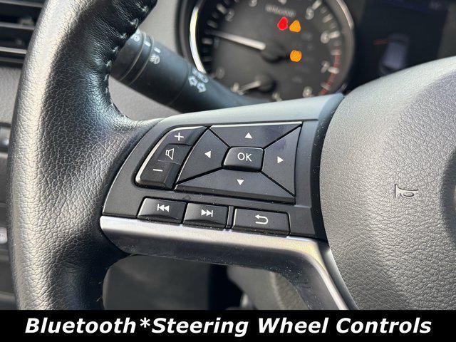 used 2021 Nissan Rogue Sport car, priced at $21,779