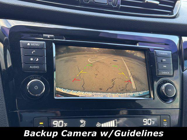 used 2021 Nissan Rogue Sport car, priced at $21,779