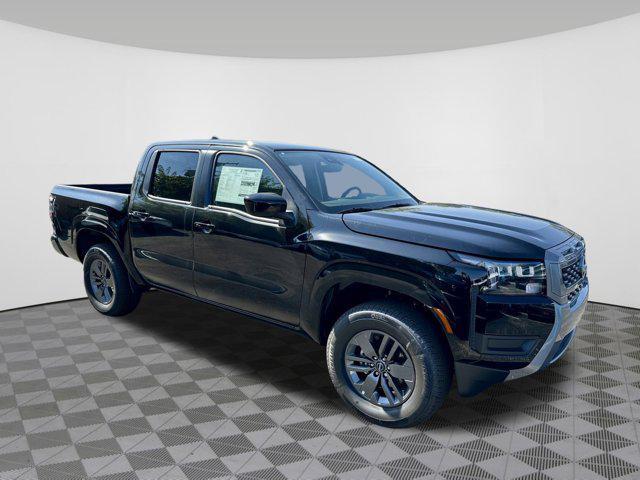 new 2026 Nissan Frontier car, priced at $38,007