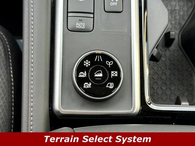 new 2026 Nissan Pathfinder car, priced at $38,322