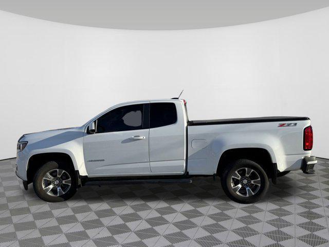 used 2019 Chevrolet Colorado car, priced at $20,570