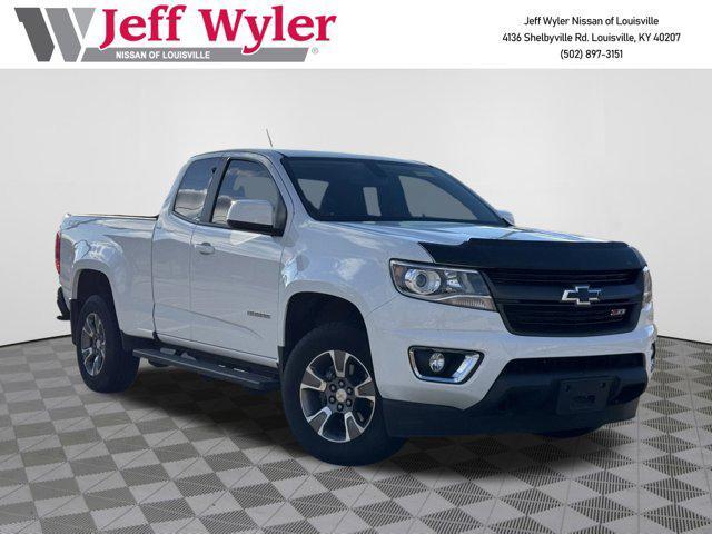 used 2019 Chevrolet Colorado car, priced at $22,466