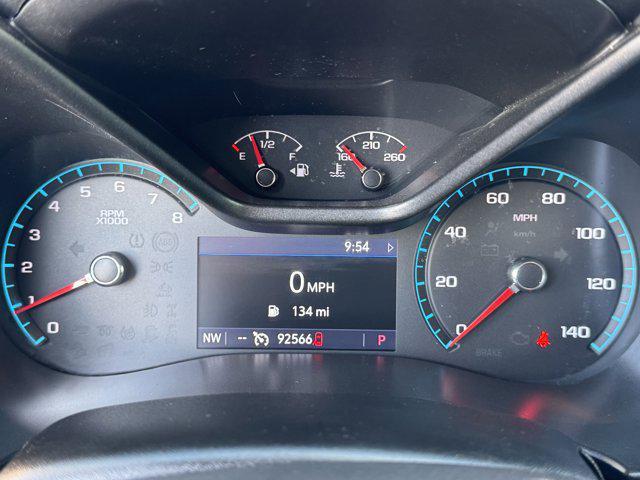 used 2019 Chevrolet Colorado car, priced at $20,570