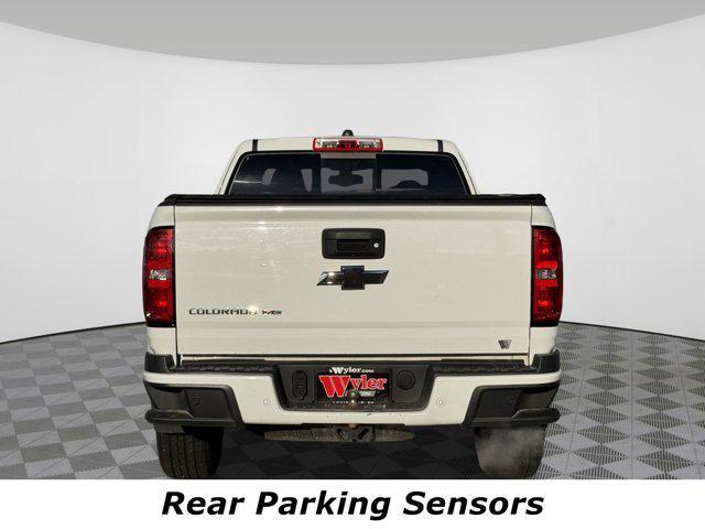 used 2019 Chevrolet Colorado car, priced at $20,570