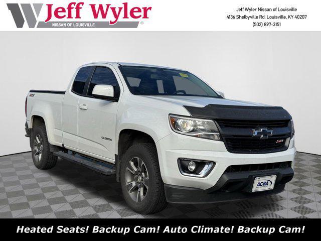 used 2019 Chevrolet Colorado car, priced at $22,466