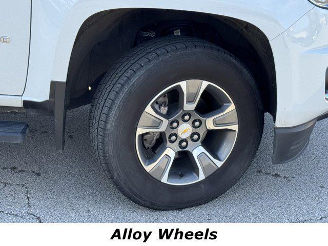 used 2019 Chevrolet Colorado car, priced at $20,570