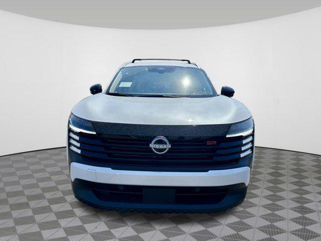 new 2026 Nissan Kicks car, priced at $29,567