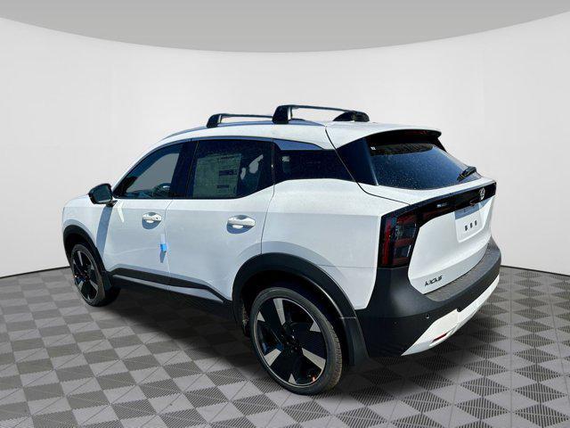 new 2026 Nissan Kicks car, priced at $29,567