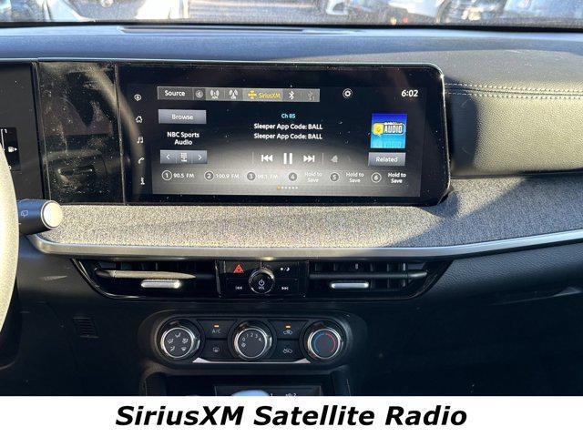 new 2025 Nissan Kicks car, priced at $24,670