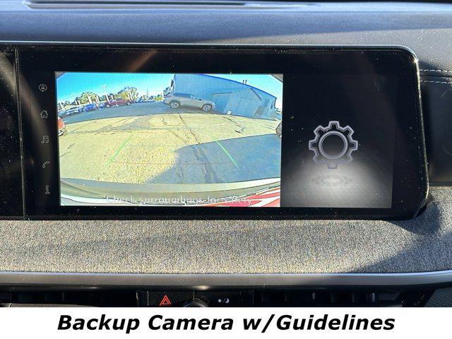 new 2025 Nissan Kicks car, priced at $24,670