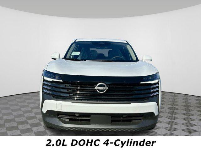 new 2025 Nissan Kicks car, priced at $24,670