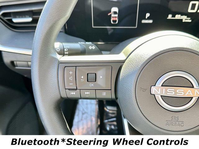 new 2025 Nissan Kicks car, priced at $24,670