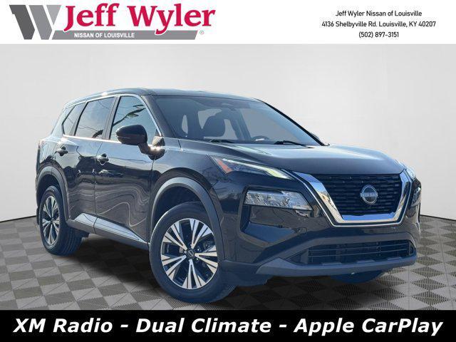 used 2022 Nissan Rogue car, priced at $20,070