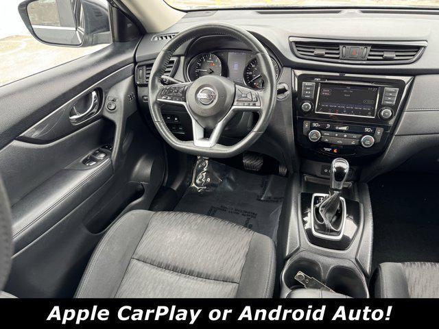 used 2018 Nissan Rogue car, priced at $15,587