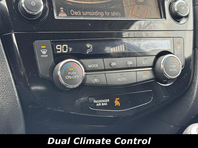 used 2018 Nissan Rogue car, priced at $15,587