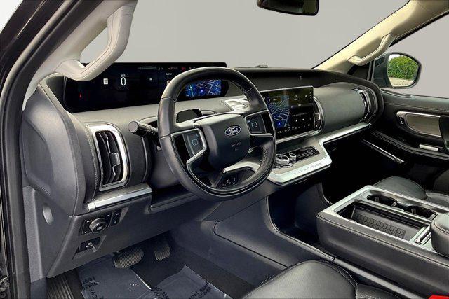used 2025 Ford Expedition car, priced at $68,969
