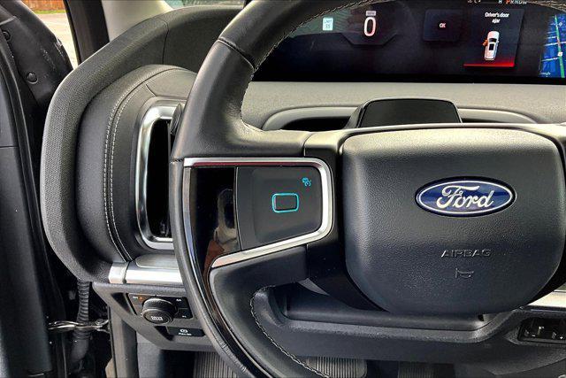 used 2025 Ford Expedition car, priced at $68,969