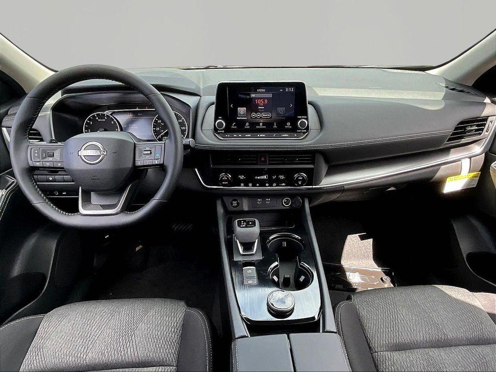 new 2026 Nissan Rogue car, priced at $30,465