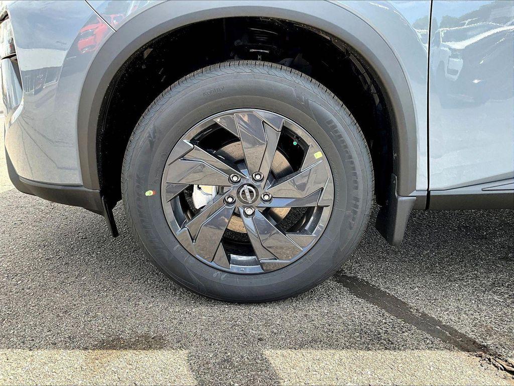 new 2026 Nissan Rogue car, priced at $30,465