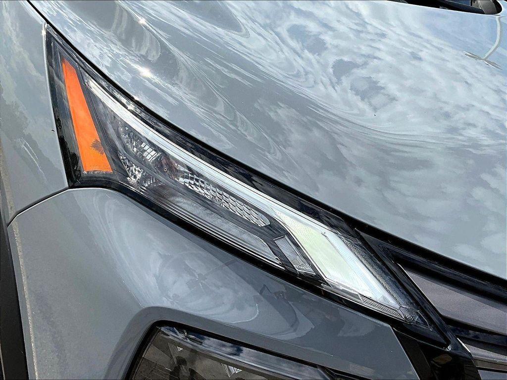 new 2026 Nissan Rogue car, priced at $30,465