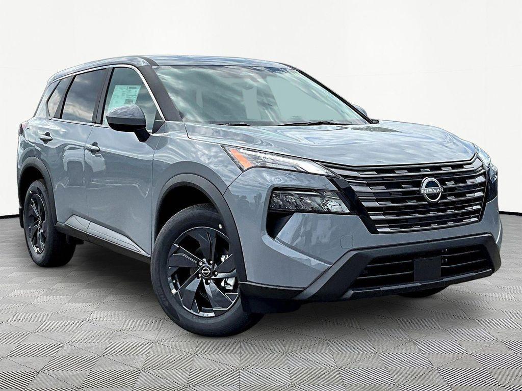 new 2026 Nissan Rogue car, priced at $30,465