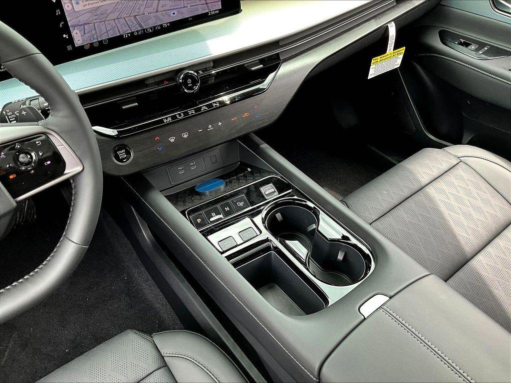 new 2026 Nissan Murano car, priced at $49,604