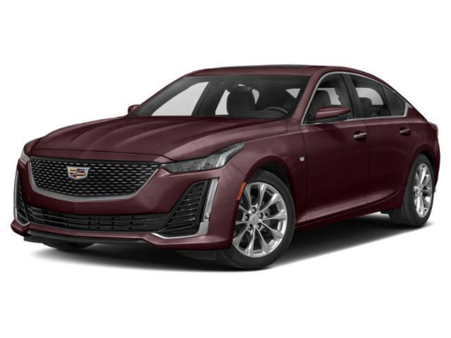 used 2020 Cadillac CT5 car, priced at $30,574