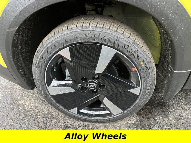 new 2026 Nissan Kicks car, priced at $29,883