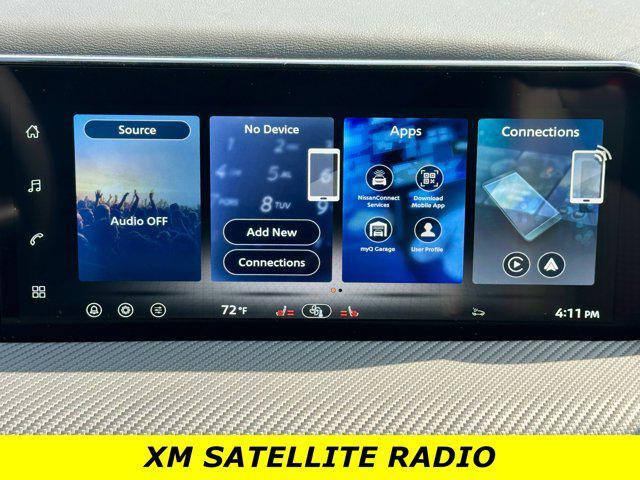 new 2026 Nissan Kicks car, priced at $29,883