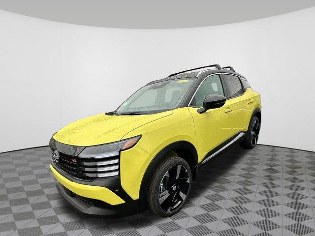 new 2026 Nissan Kicks car, priced at $29,883