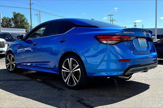 used 2023 Nissan Sentra car, priced at $22,252