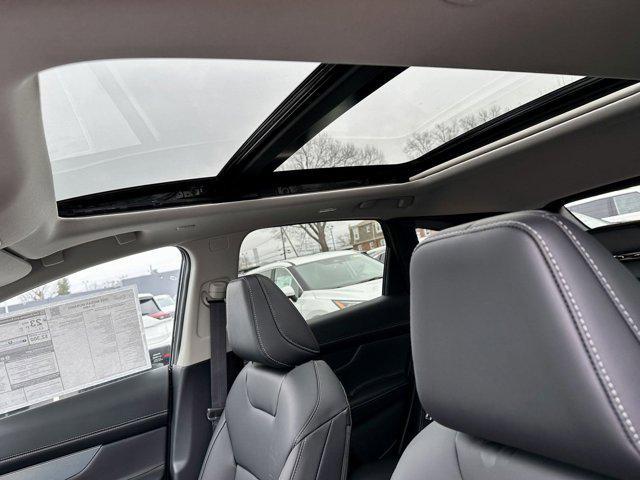 new 2025 Nissan Murano car, priced at $39,943