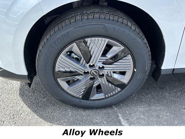 new 2025 Nissan Murano car, priced at $39,943