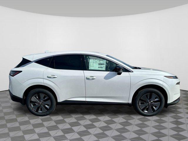 new 2025 Nissan Murano car, priced at $39,943
