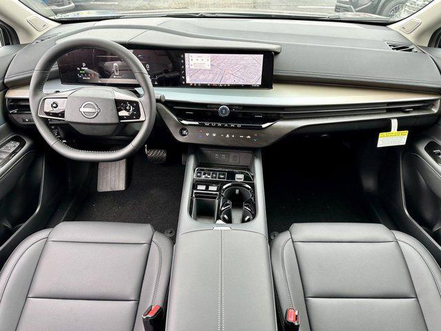 new 2025 Nissan Murano car, priced at $39,943