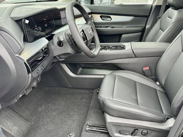 new 2025 Nissan Murano car, priced at $39,943