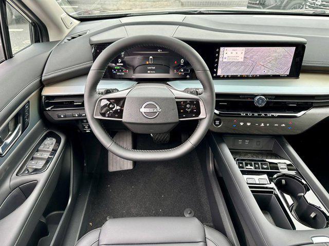 new 2025 Nissan Murano car, priced at $39,943