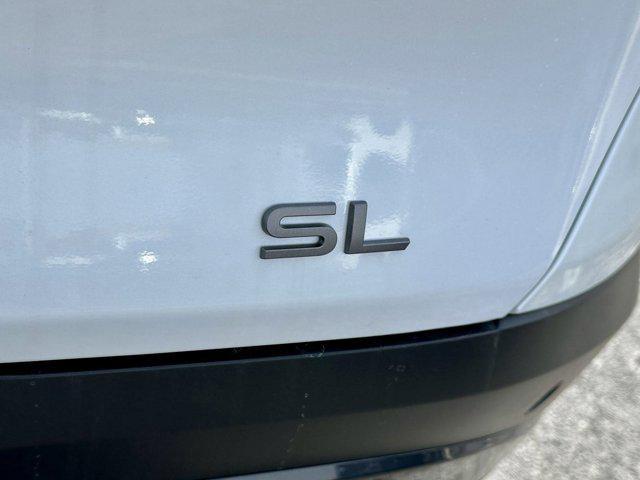 new 2025 Nissan Murano car, priced at $39,943