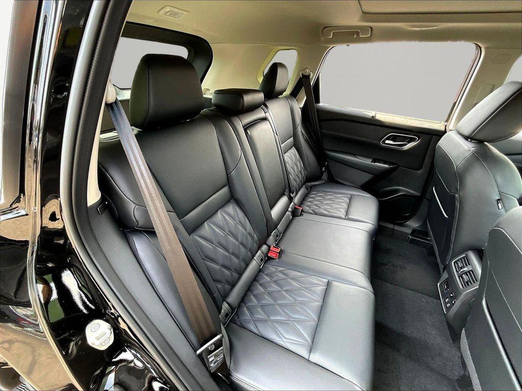 new 2026 Nissan Rogue car, priced at $37,659