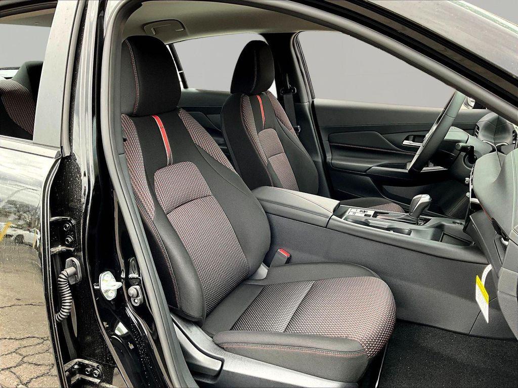 new 2026 Nissan Sentra car, priced at $26,210