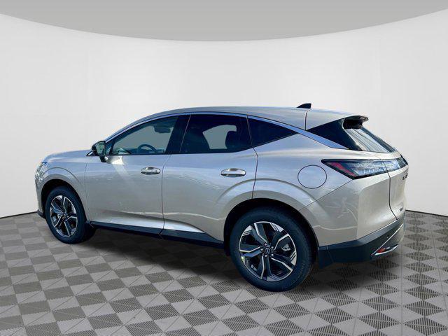 new 2026 Nissan Murano car, priced at $44,811