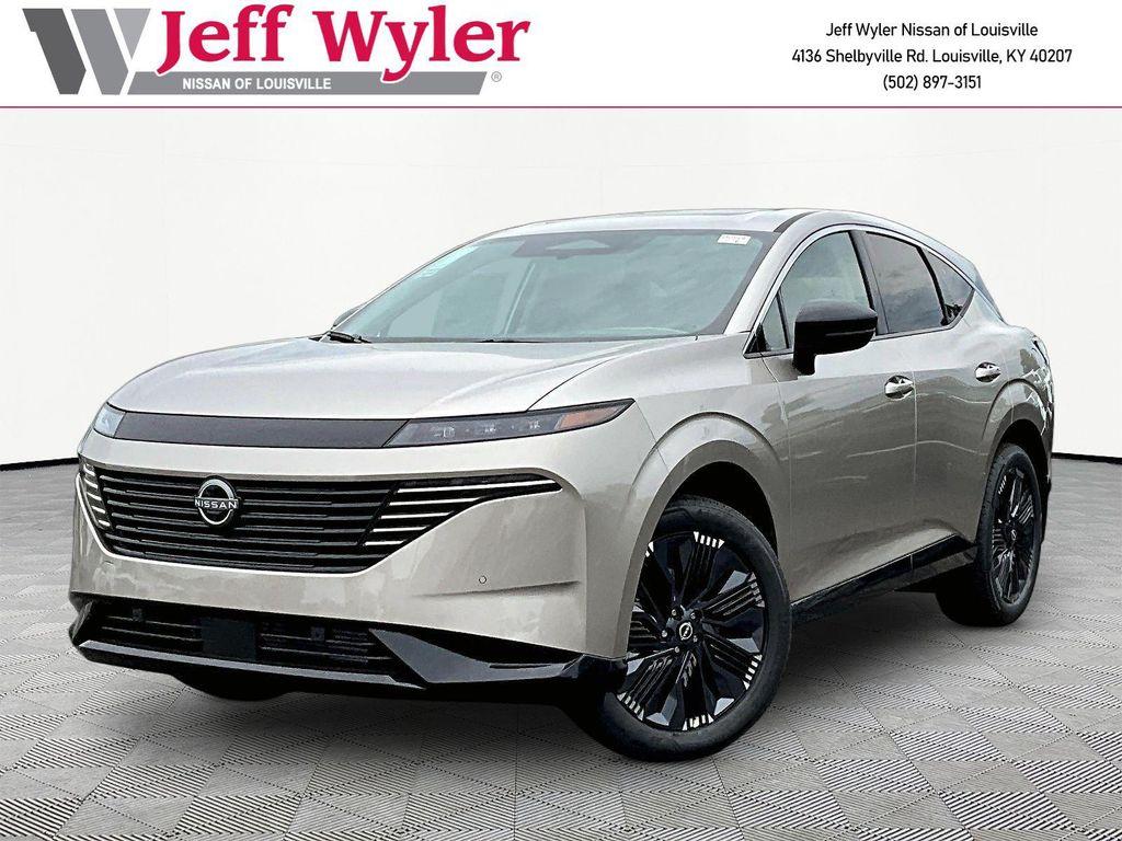 new 2026 Nissan Murano car, priced at $46,749