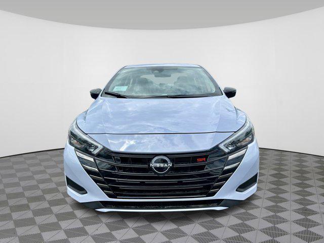 new 2025 Nissan Versa car, priced at $20,919