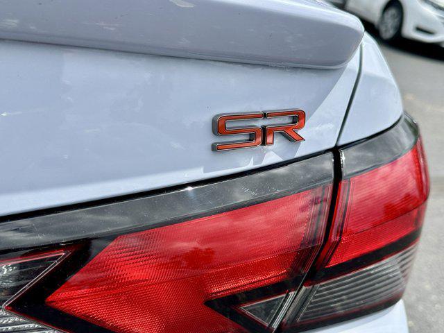 new 2025 Nissan Versa car, priced at $20,919