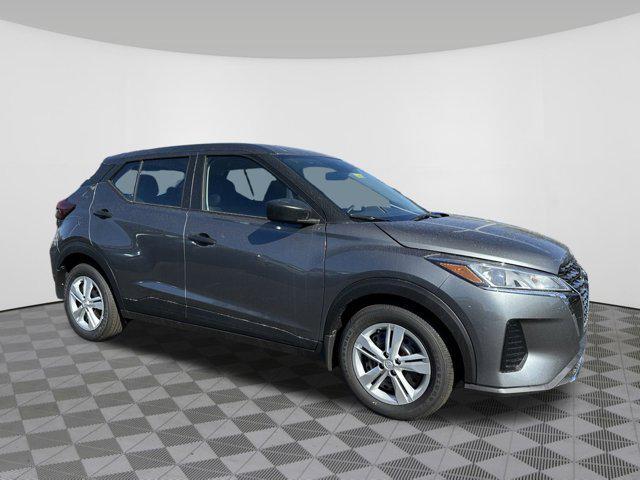 new 2025 Nissan Kicks car, priced at $21,979
