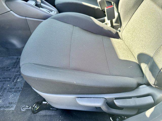 new 2025 Nissan Kicks car, priced at $21,979