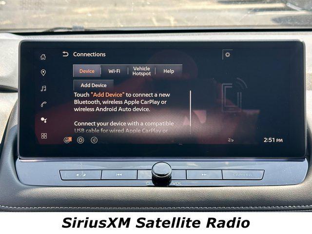 new 2026 Nissan Rogue car, priced at $36,866