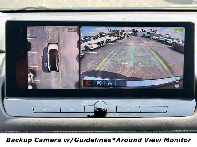 new 2026 Nissan Rogue car, priced at $36,866