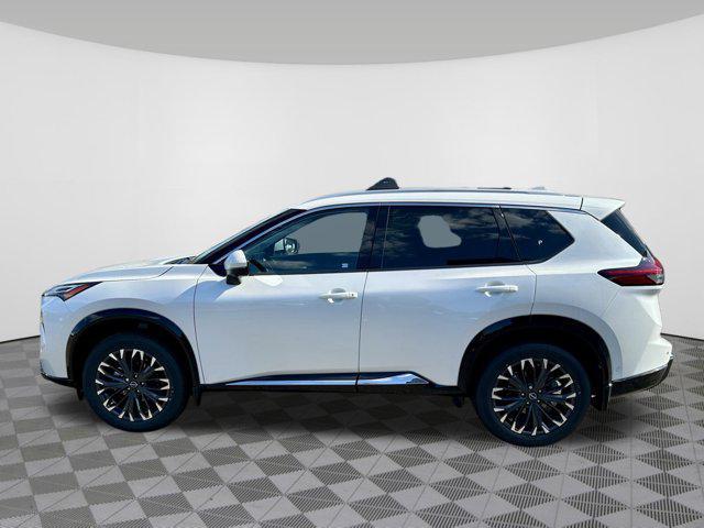 new 2026 Nissan Rogue car, priced at $36,866