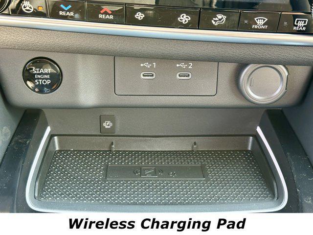 new 2026 Nissan Rogue car, priced at $36,866